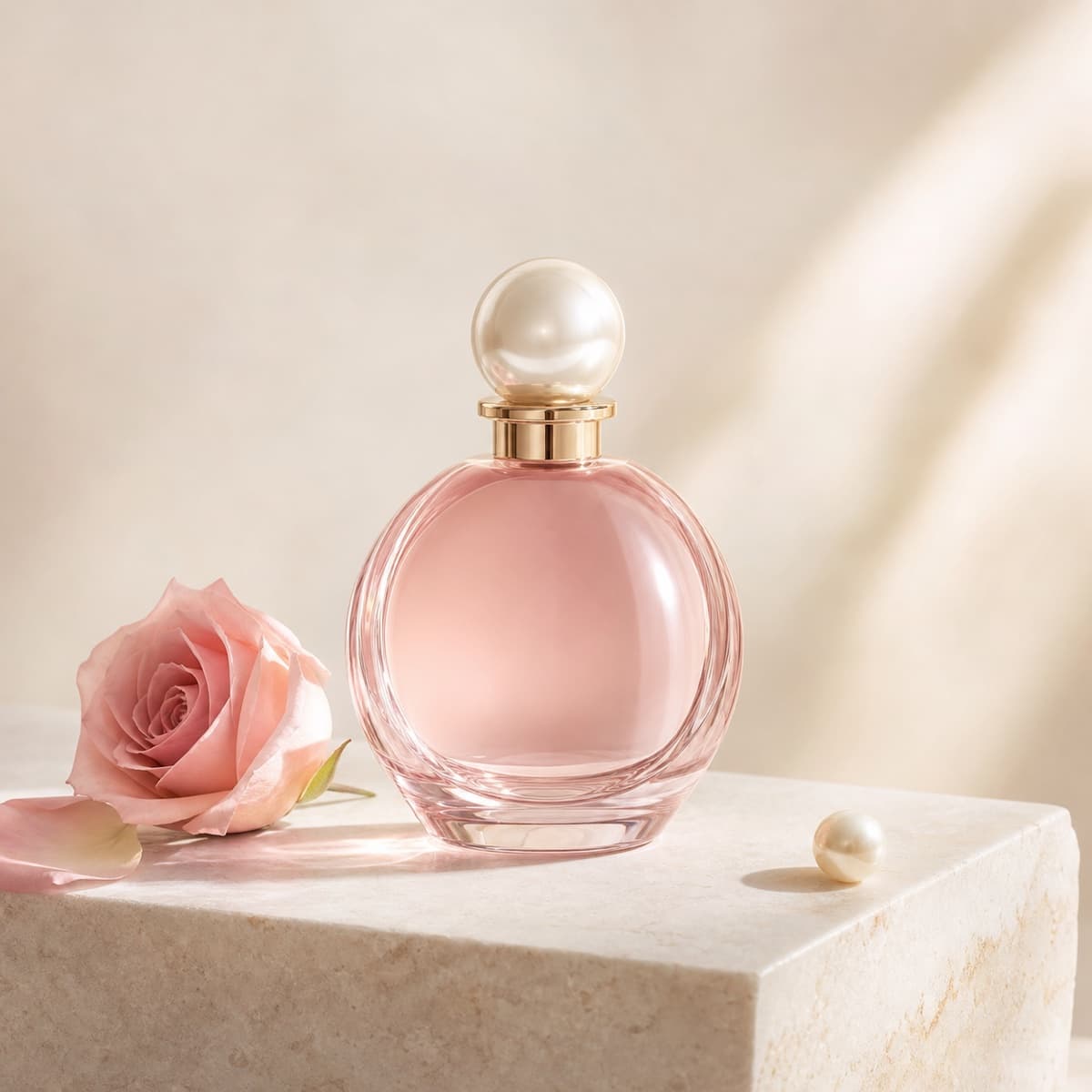 عطر وردة اللؤلؤ