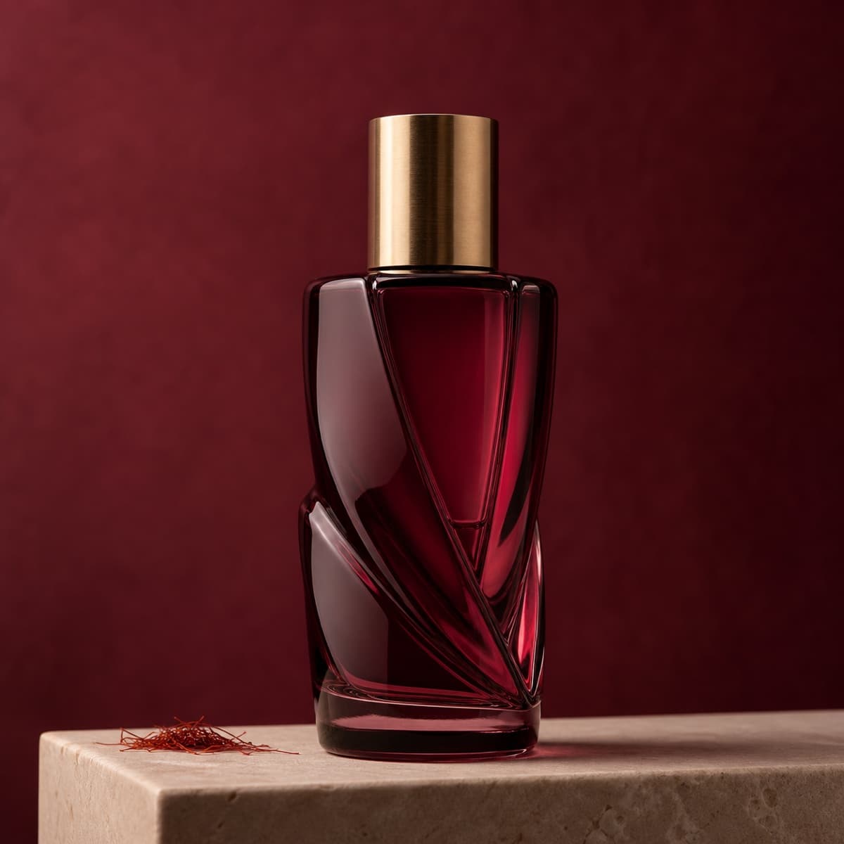 عطر زعفران مخملي